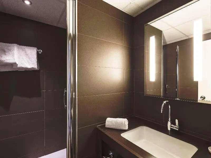 Mercure Vichy Hotel - Chambres