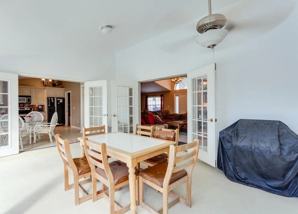 Quiet Retreat - Three Bedroom Home