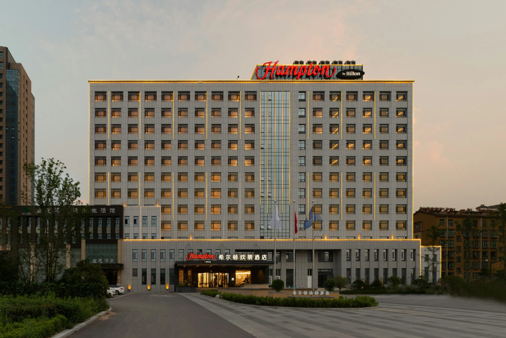 Hampton by Hilton Qingdao Jiaodong International Airport South Hotel