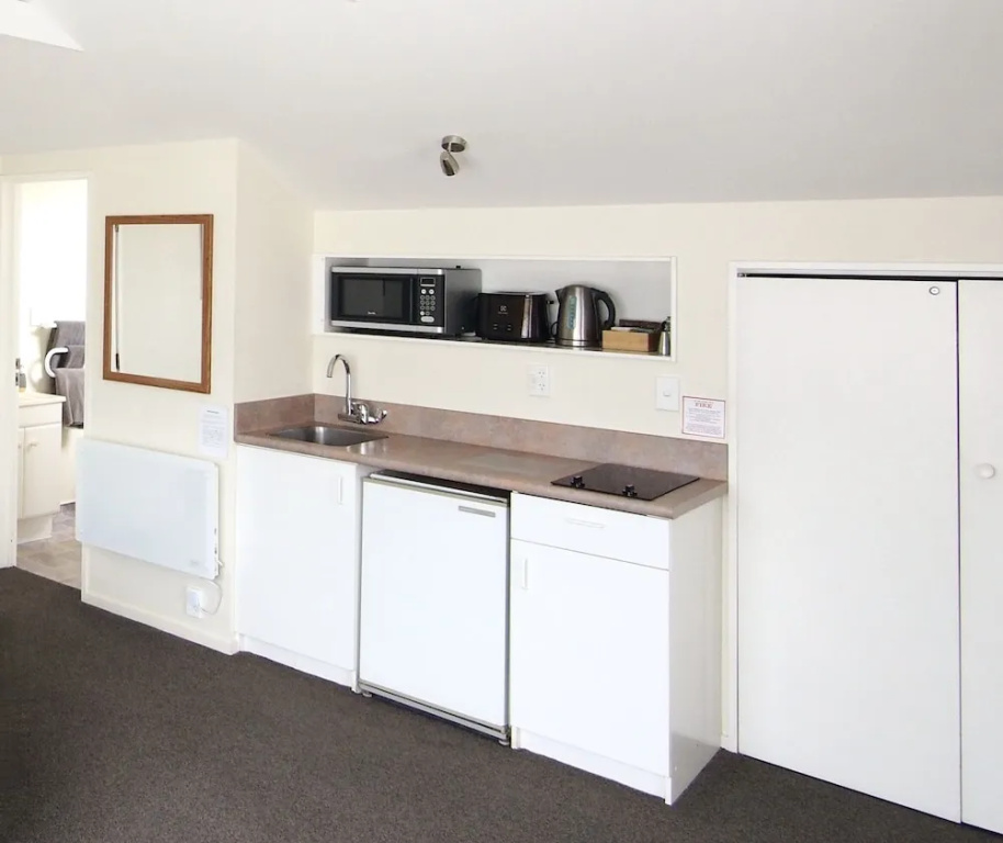 Deluxe Studio with balcony