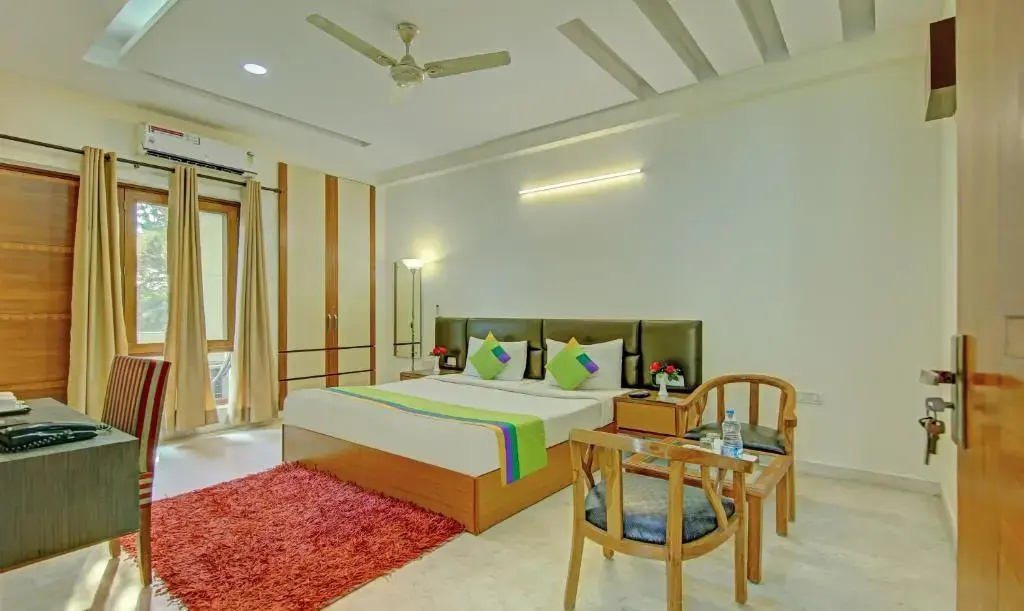 Itsy Hotels Swastika Inn Sector 26 - Chambres