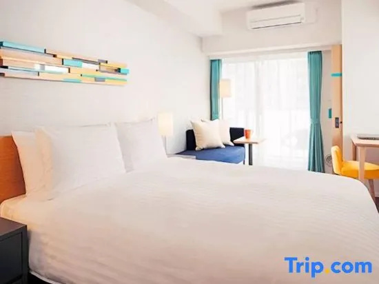 Oakwood Apartments Nishi-Shinjuku Tokyo 사진 4