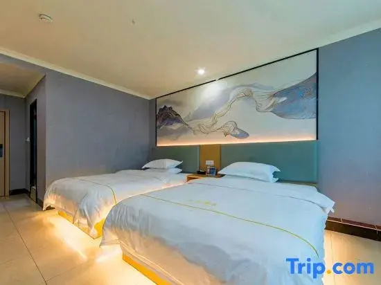 Deluxe Double room (twin beds)