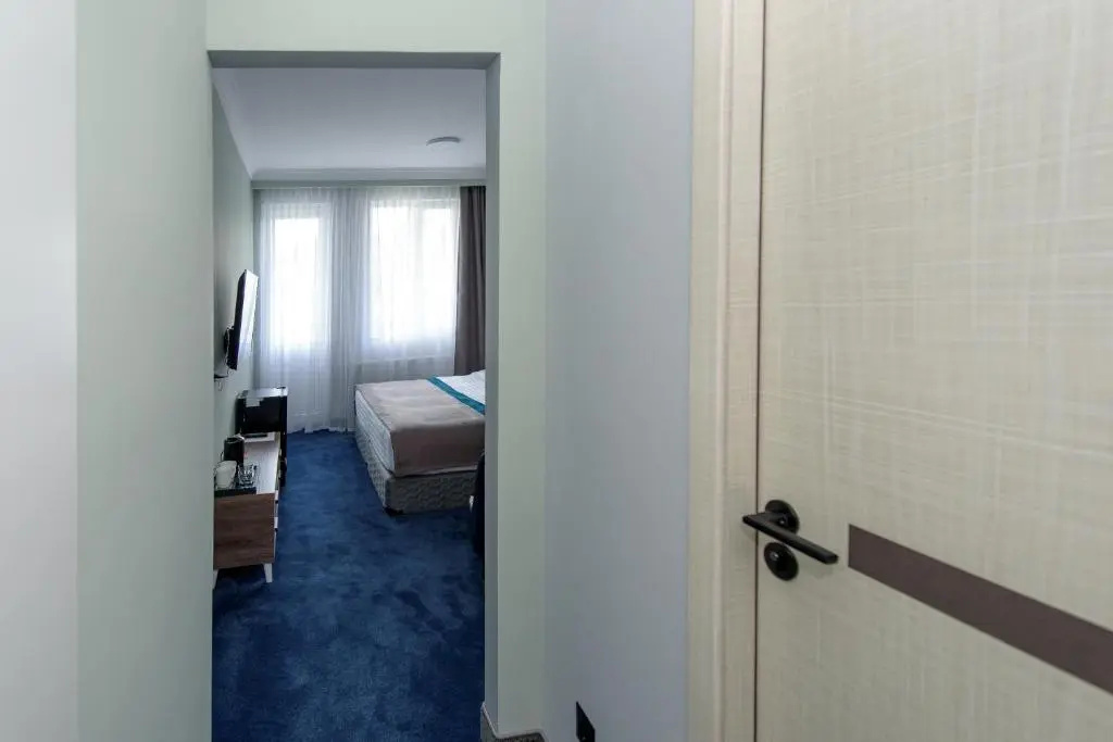Hotel Kirovakan - Chambres