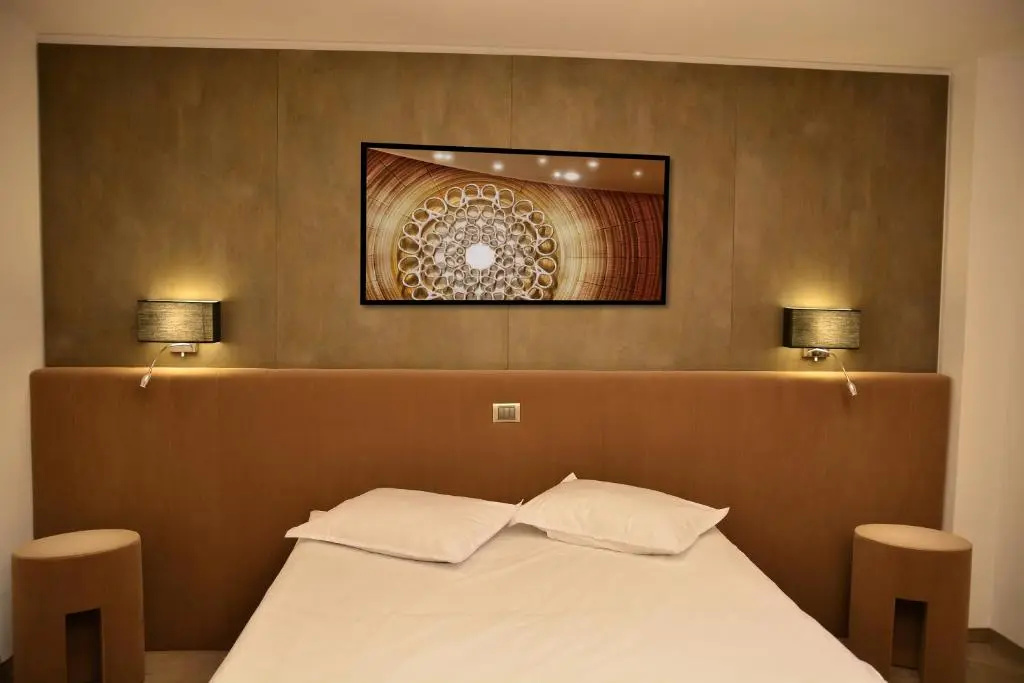 Lux Divina - Chambres