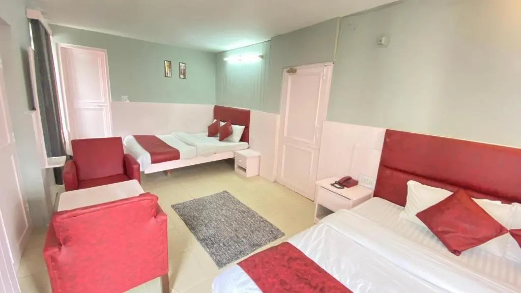 Deluxe Family room
