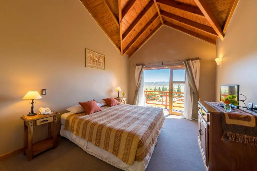 Hosteria Los Hielos - Chambres