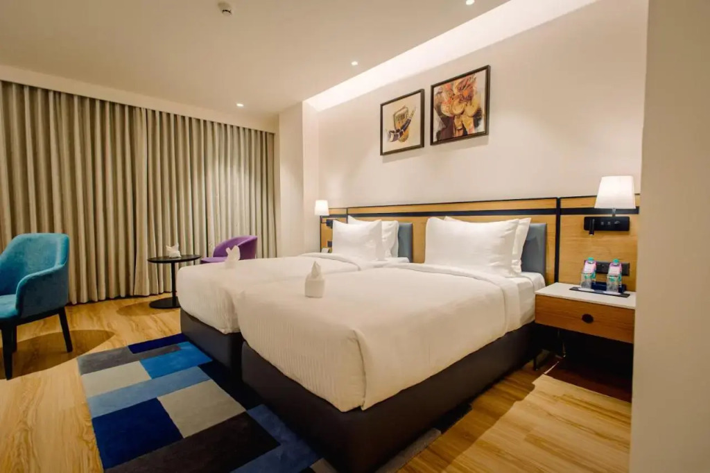 Cygnett Inn Dibrugrah — фото 4