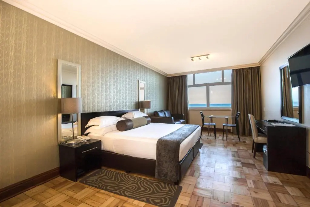 Belaire Suites - Chambres