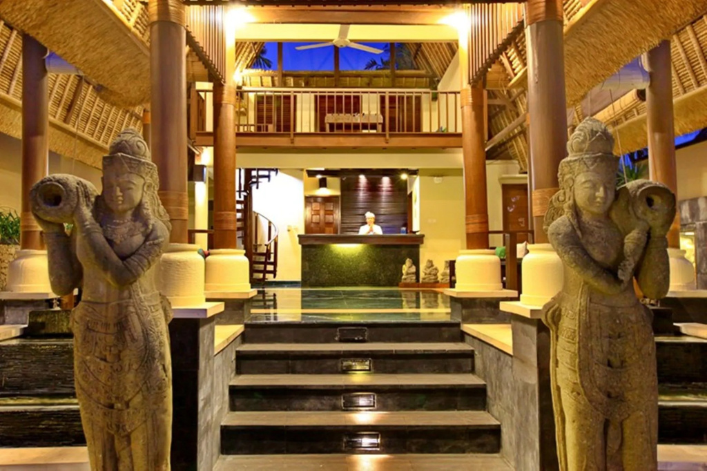Aruni Bali Jimbaran Boutique Villa — фото