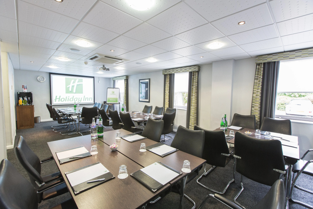 Holiday Inn Nottingham by IHG - Général