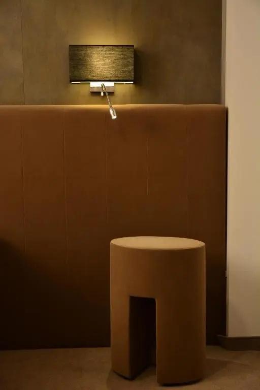 Lux Divina - Chambres