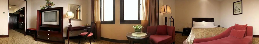 Jiangxi Hotel — фото 3