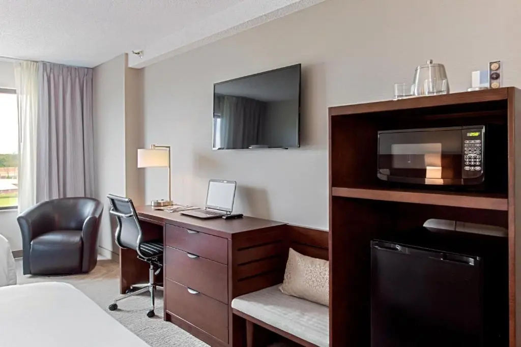 Harborside Hotel - Chambres