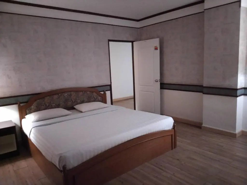 The Pacific Cool Chic - Chambres