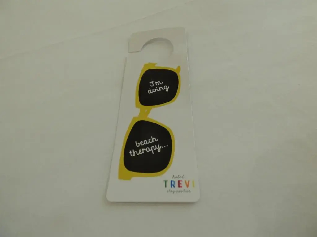 Hotel Trevi - Chambres