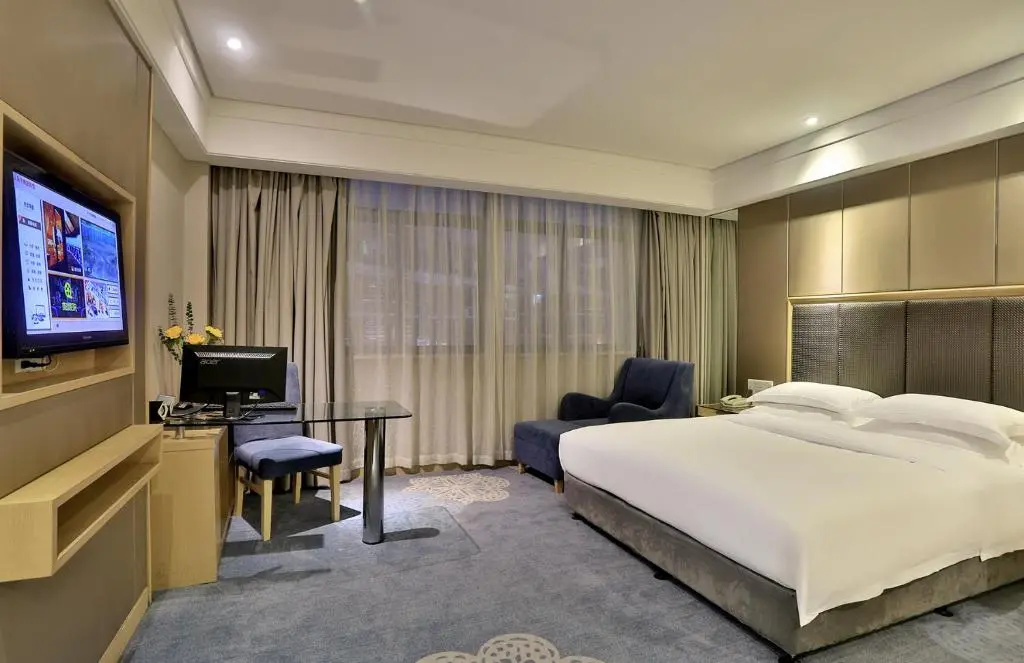 Bali Yating Hotel Yiwu - Chambres