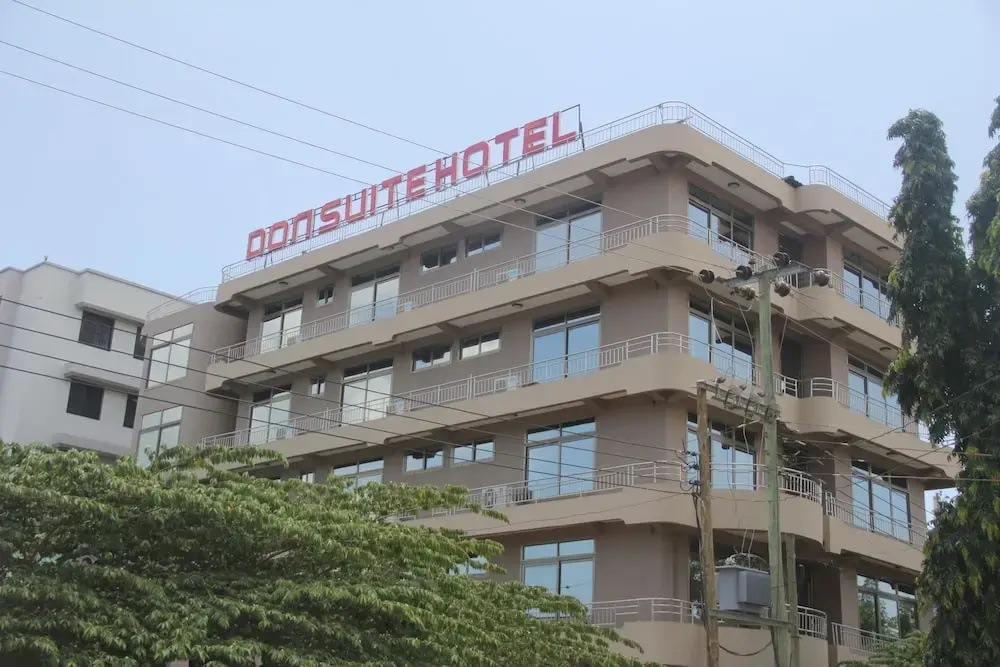 Don Suite Hotel