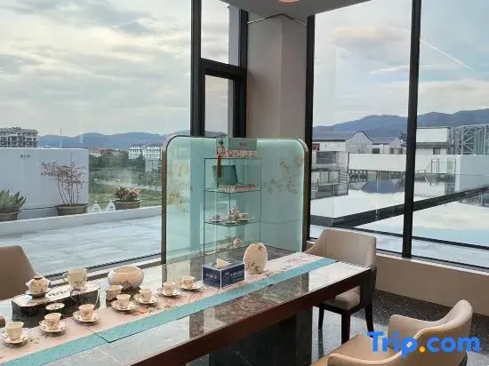 Zhengyan Elegant Residence in Wuyi Mountain