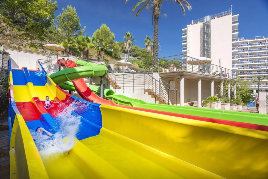 Hotel Oasis Park Splash - Général