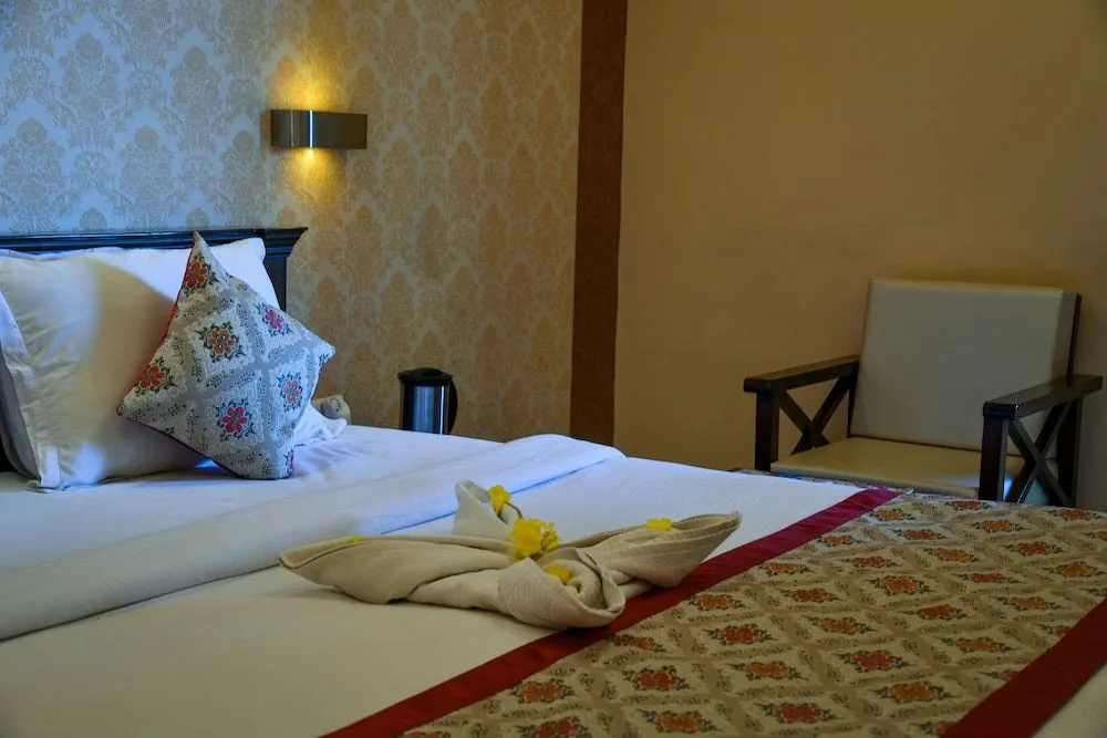 Garh Govind Hotel & Resort - Général