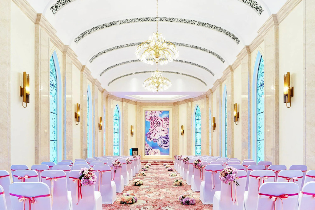 Sheraton Harbin Xiangfang Hotel - Général