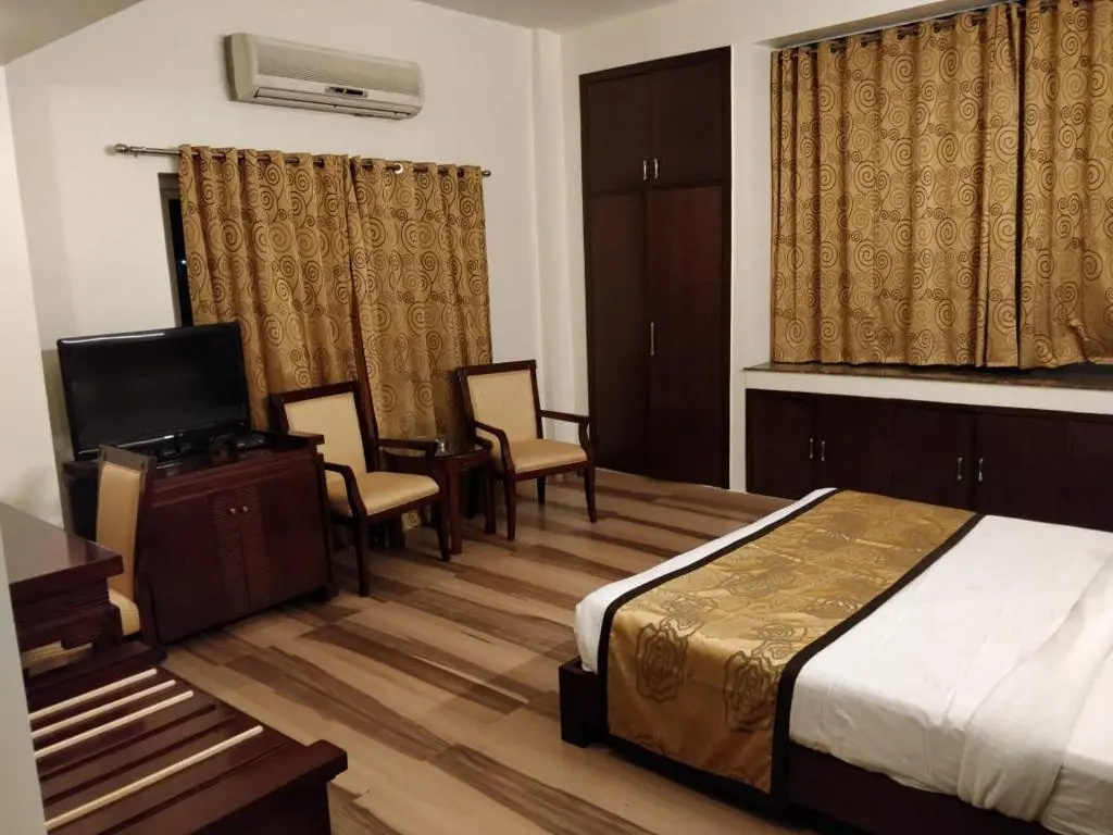 Superior room