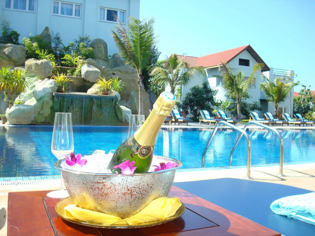 Paradise Angkor Villa Hotel - Général