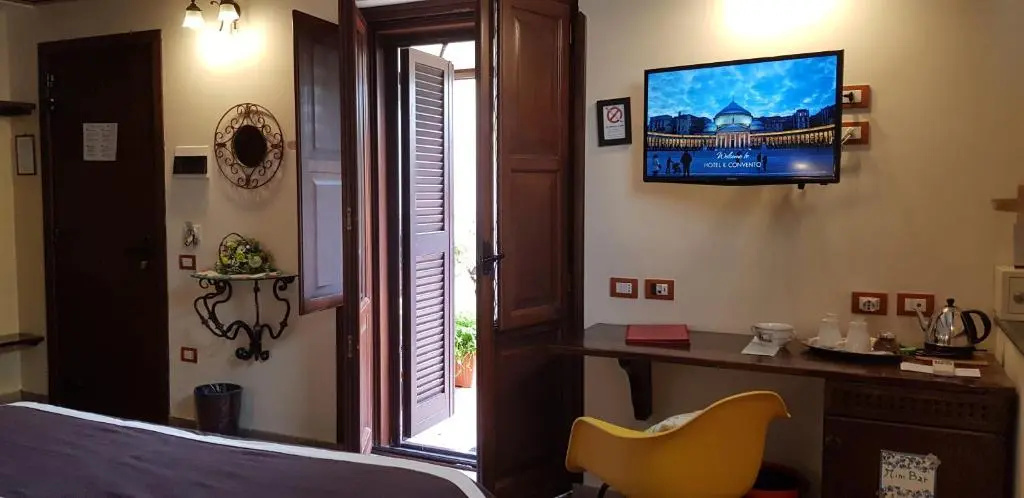 Hotel Il Convento - Chambres