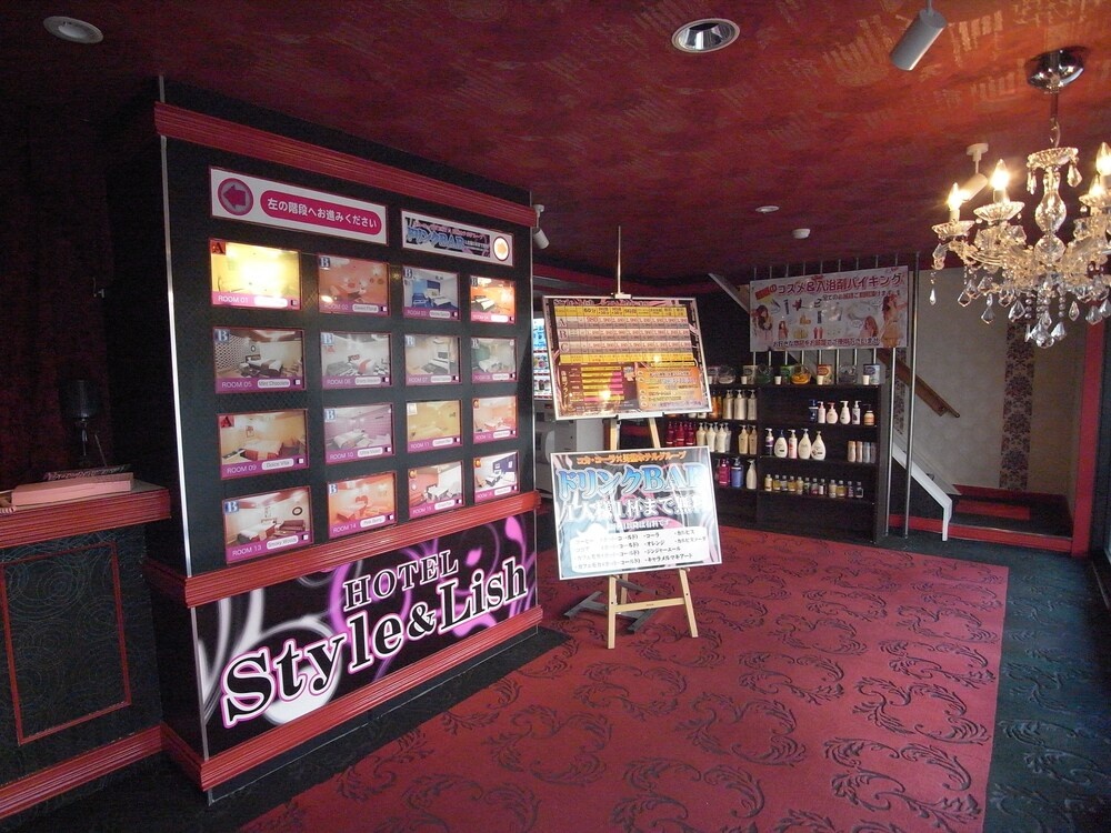 HOTEL Style&Lish - Adult Only 사진 12