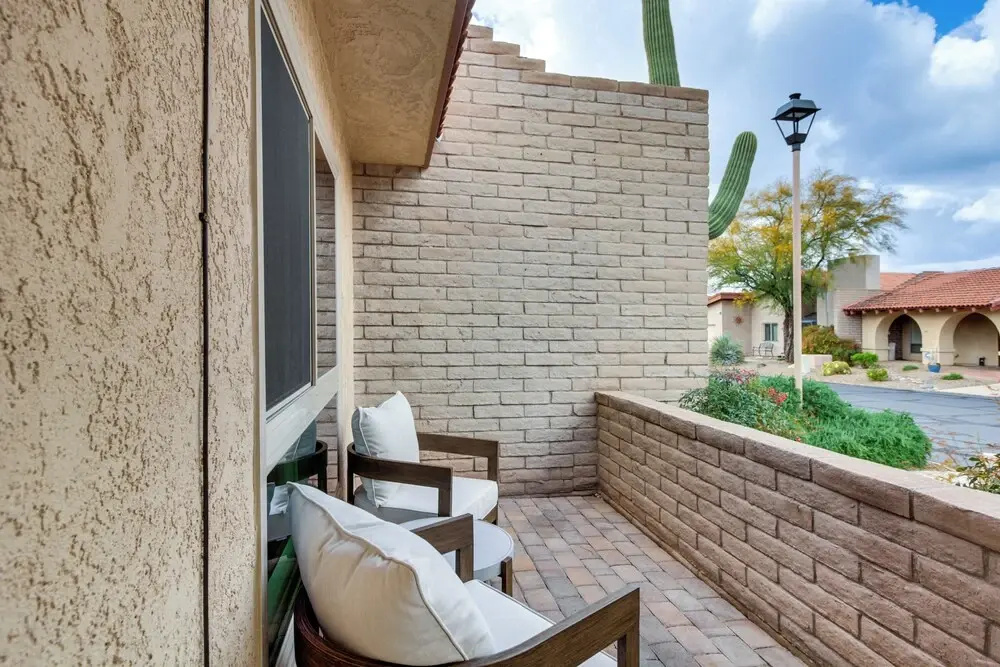 Tucson Vacation Rental w/ Patios & Pool Access!