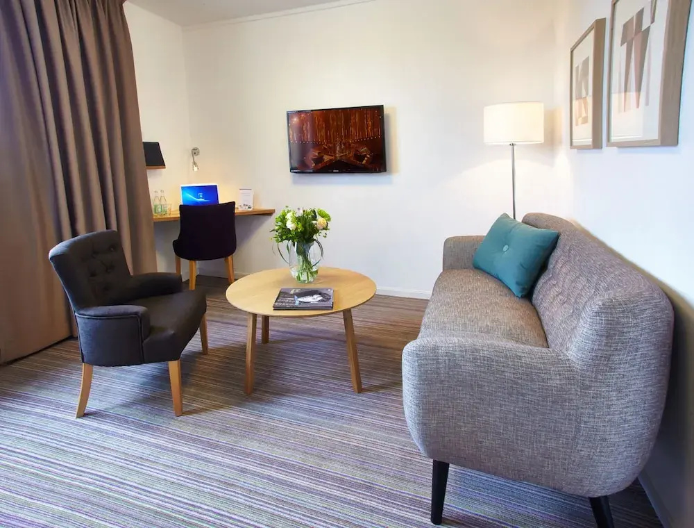 Standard Family room