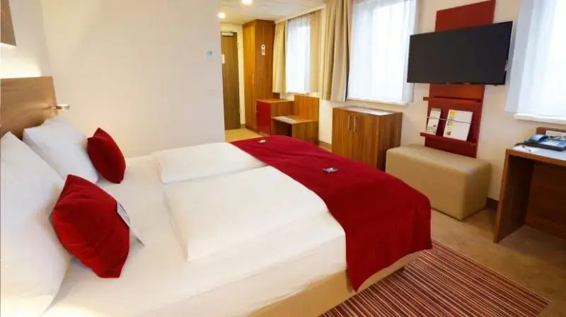 Four Points Flex by Sheraton Essen - Chambres