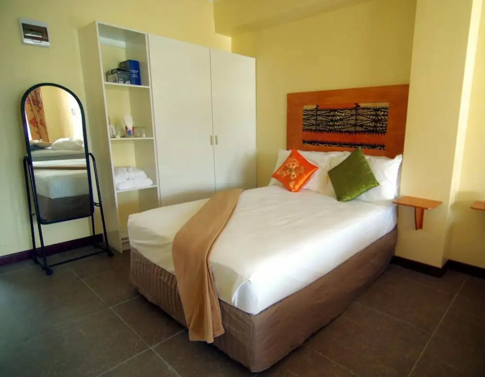 Jezami Hotel - Chambres
