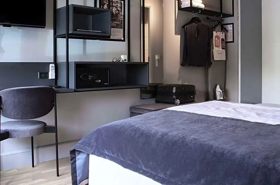 Standard Double Family room (bunk bed)