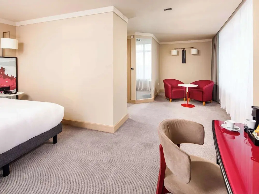 Holland House Hotel Cardiff By Sunday - Chambres