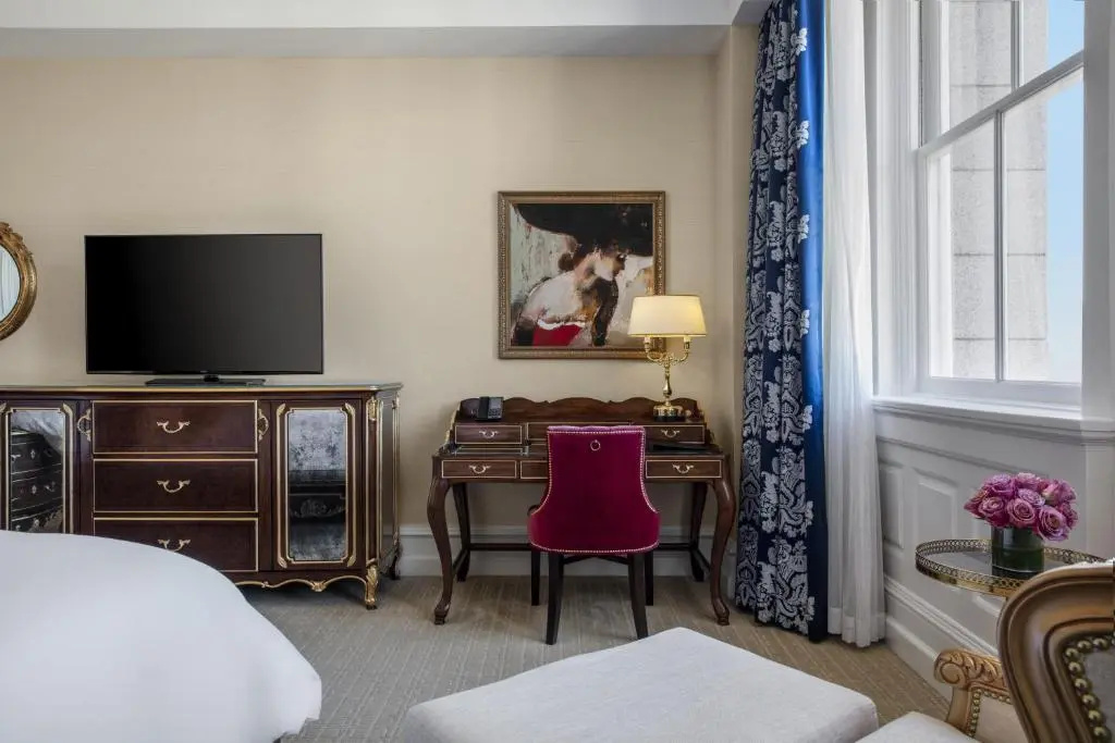 Waldorf Astoria Washington DC - Chambres