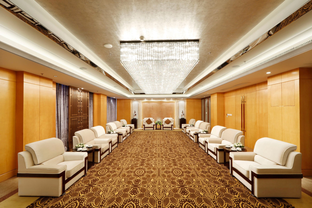 Wyndham Grand Plaza Royale Mingfa Zhangzhou - фото 36