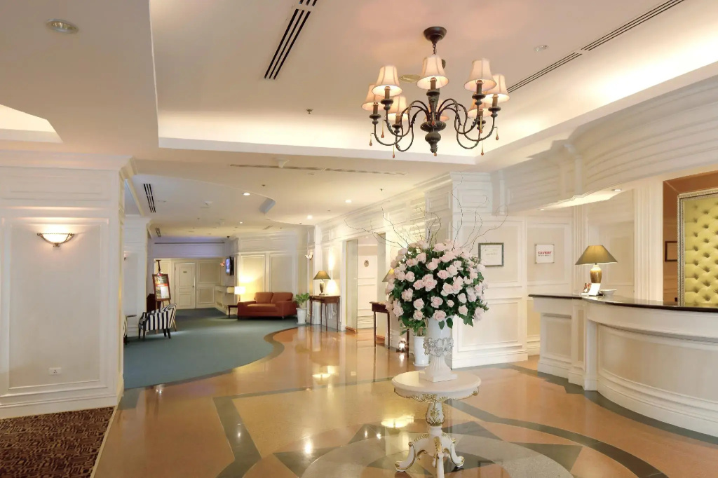 Sunway Hotel Hanoi — фото