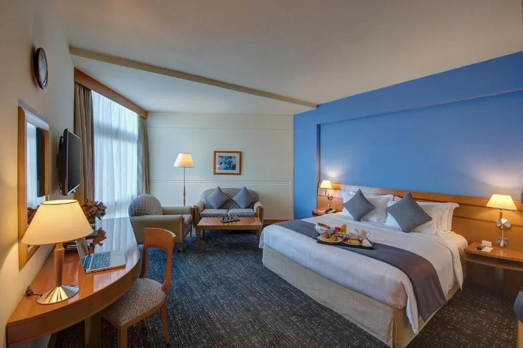 J5 Hotels Port Saeed - Chambres