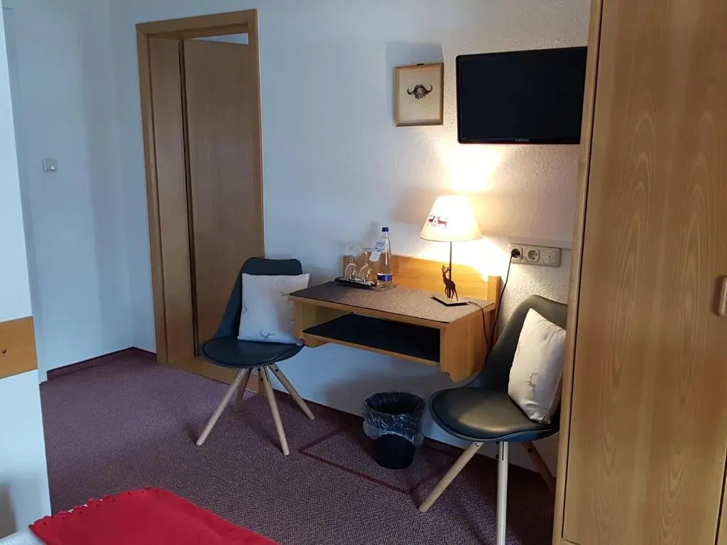 Hotel Jagerhof garni - Chambres