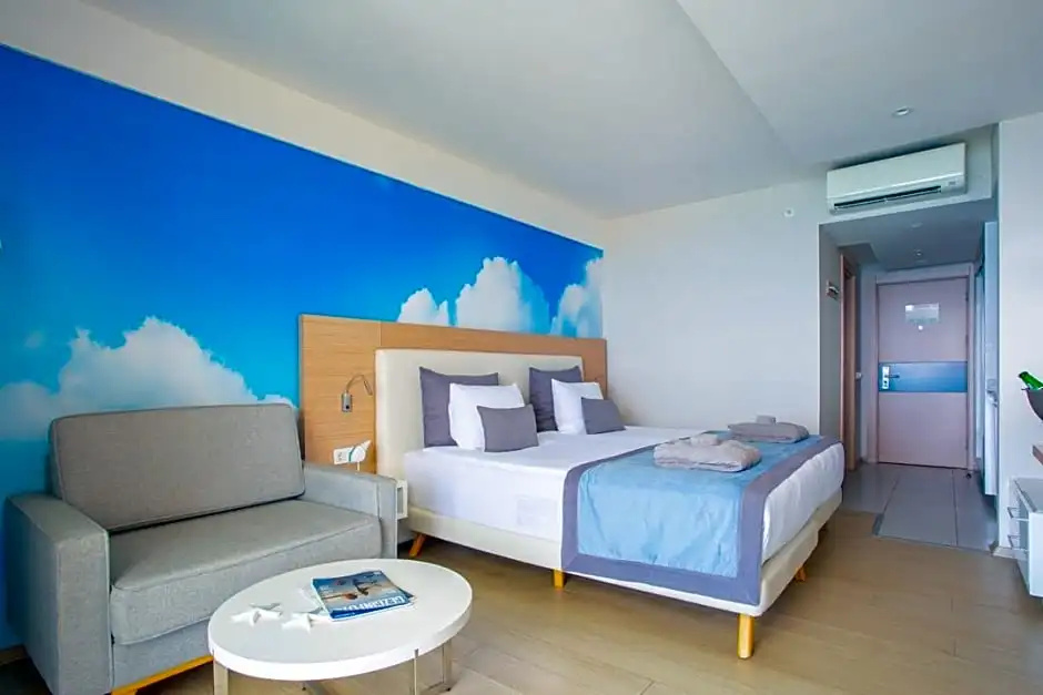 Selene Beach & Spa Hotel - Chambres