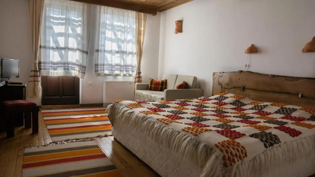 Winery and Spa Starosel - Chambres