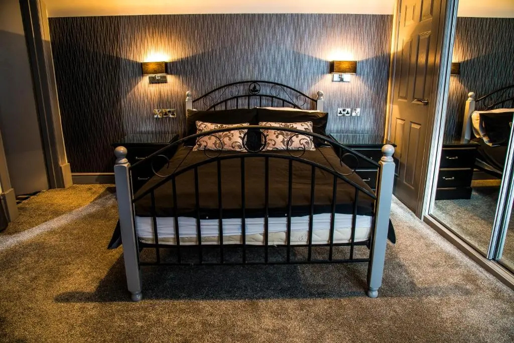 Mount Stewart Hotel - Chambres