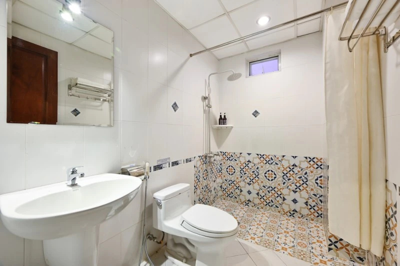 The Noble Swan Hotel New World - Chambres