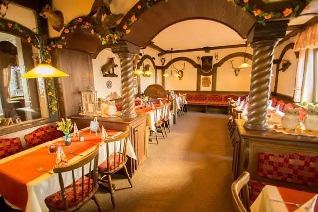 Hotel - Restaurant BERGHOF - Général