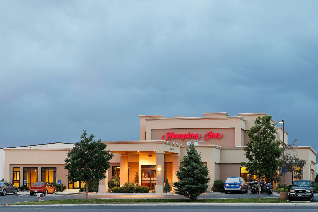 Hampton Inn Montrose
