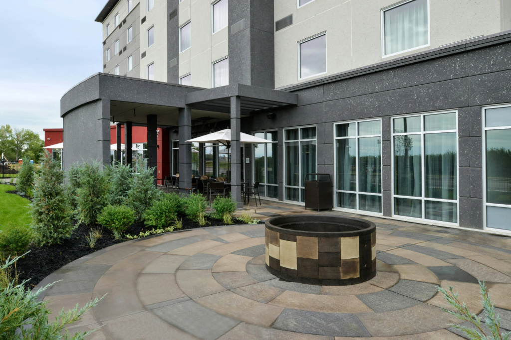 Courtyard by Marriott Saskatoon Airport - Général