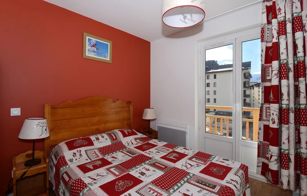 Residence Odalys L'Ours Blanc - Chambres