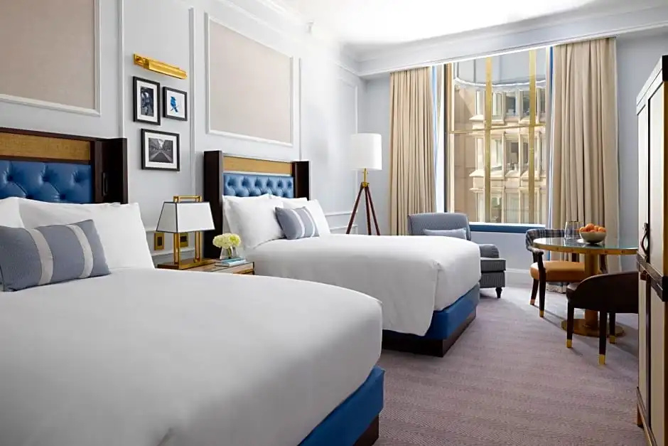Premier room